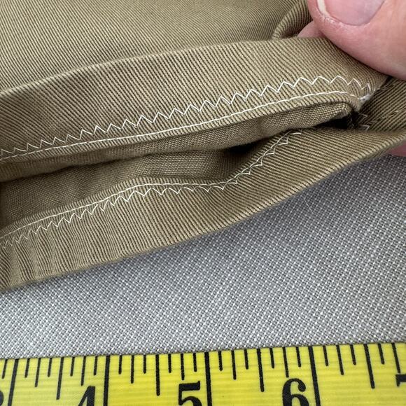 Patagonia Khaki‎ Pants - HEMMED - Picture 12 of 13